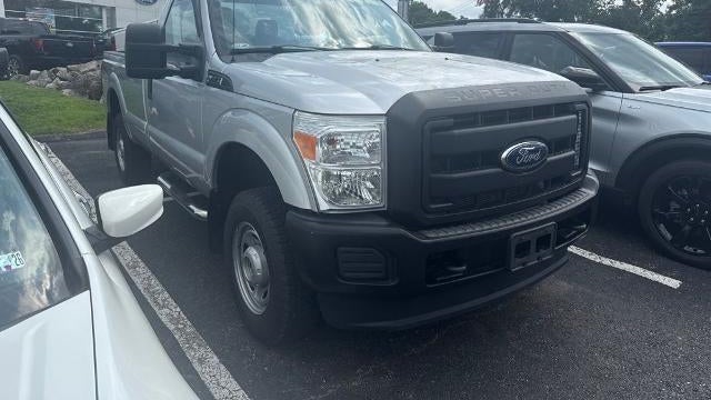 2011 Ford F-250 Super Duty XL
