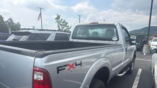 2011 Ford F-250 Super Duty XL