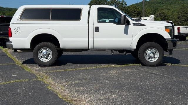 2015 Ford F-250 Super Duty XL