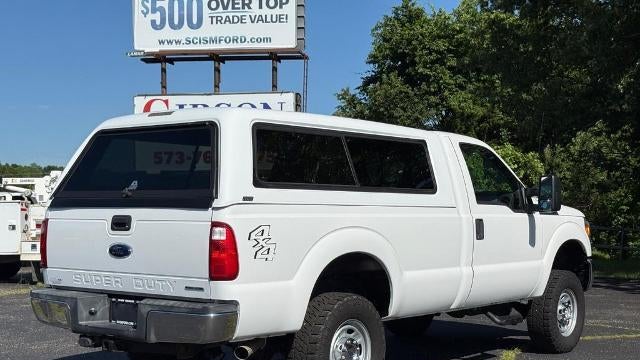 2015 Ford F-250 Super Duty XL