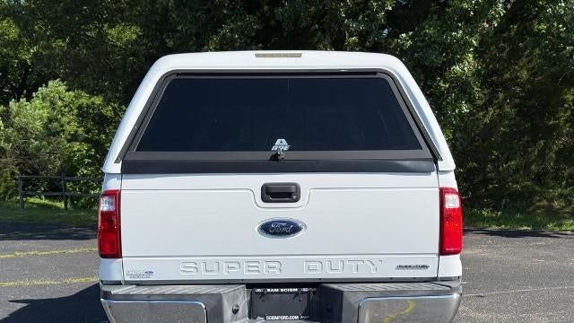 2015 Ford F-250 Super Duty XL