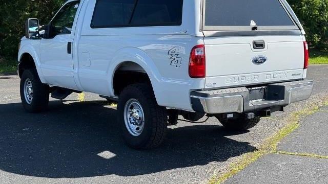 2015 Ford F-250 Super Duty XL