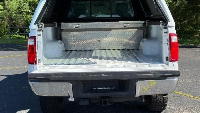 2015 Ford F-250 Super Duty XL