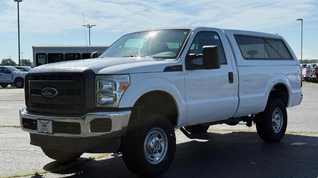 2015 Ford F-250 Super Duty XL