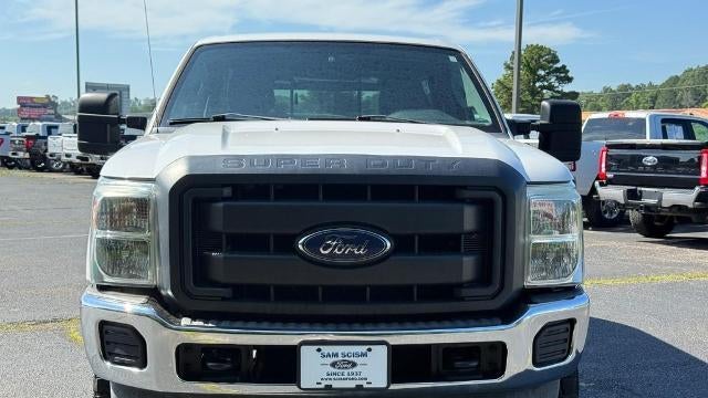 2015 Ford F-250 Super Duty XL