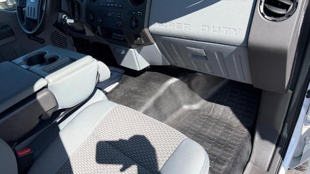 2015 Ford F-250 Super Duty XL