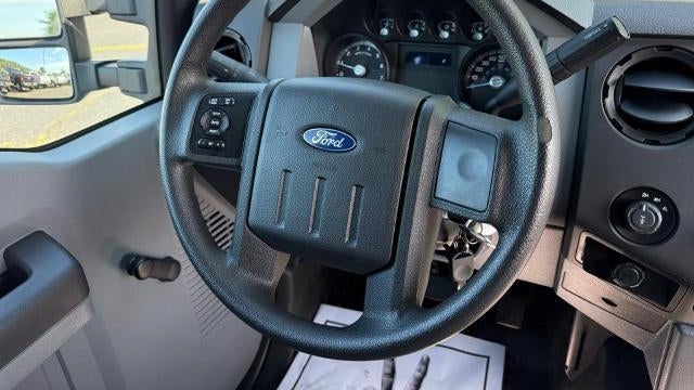 2015 Ford F-250 Super Duty XL