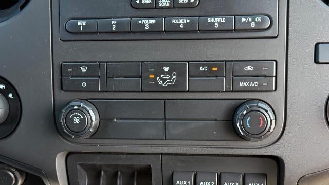 2015 Ford F-250 Super Duty XL