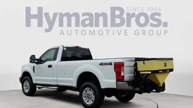 2017 Ford F-250 Super Duty XLT