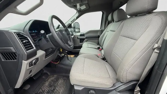 2017 Ford F-250 Super Duty XLT