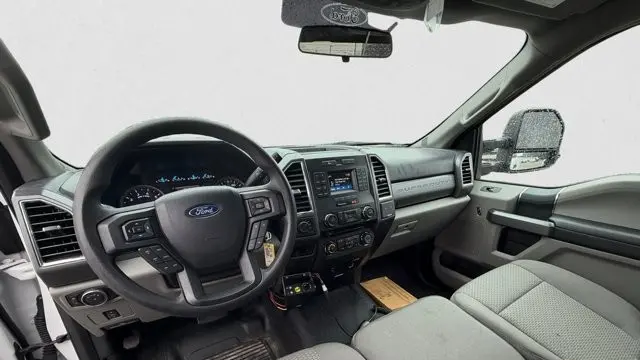 2017 Ford F-250 Super Duty XLT