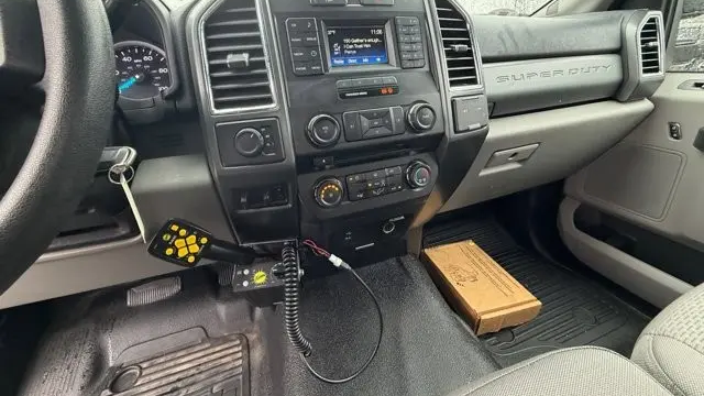 2017 Ford F-250 Super Duty XLT