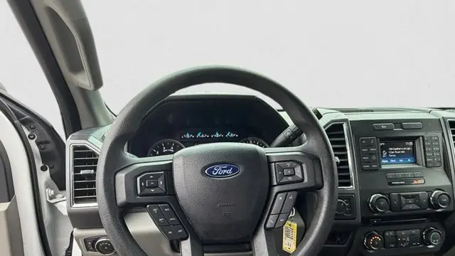 2017 Ford F-250 Super Duty XLT