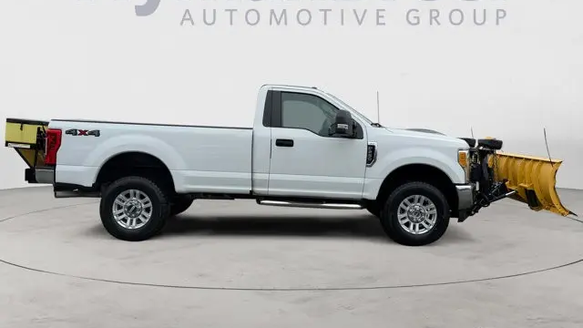 2017 Ford F-250 Super Duty XLT