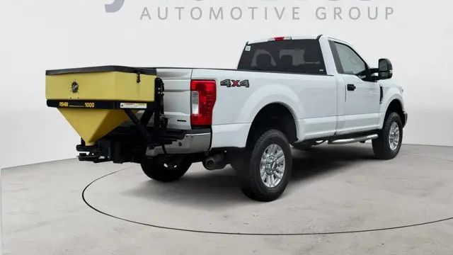 2017 Ford F-250 Super Duty XLT