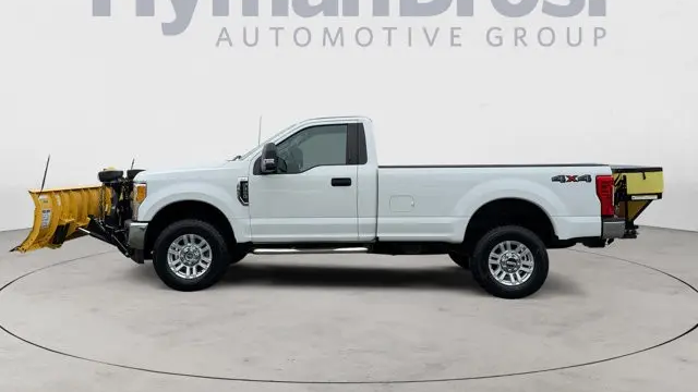2017 Ford F-250 Super Duty XLT