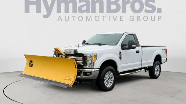 2017 Ford F-250 Super Duty XLT