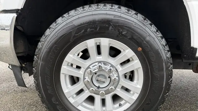 2017 Ford F-250 Super Duty XLT