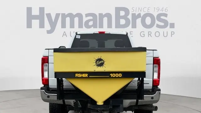 2017 Ford F-250 Super Duty XLT