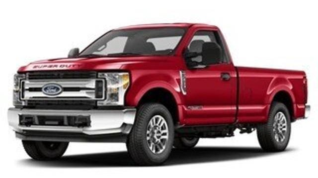 Preowned 2017 Ford F-250 Super Duty XLT for Sale