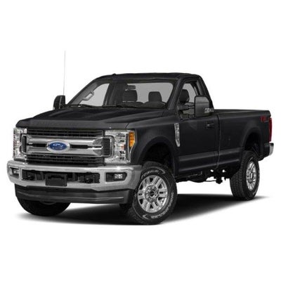 2019 Ford F-250 Super Duty 4X4 XL 2DR Regular Cab 8 FT. LB Pickup