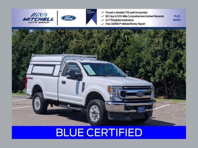 2020 Ford F-250