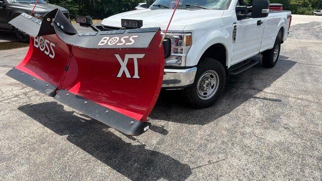 2022 Ford F-250 Super Duty XL