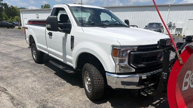 2022 Ford F-250 Super Duty XL