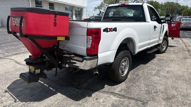 2022 Ford F-250 Super Duty XL