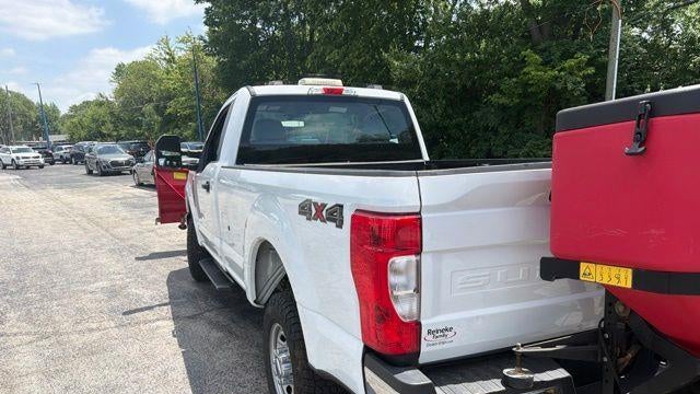 2022 Ford F-250 Super Duty XL