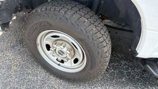 2022 Ford F-250 Super Duty XL