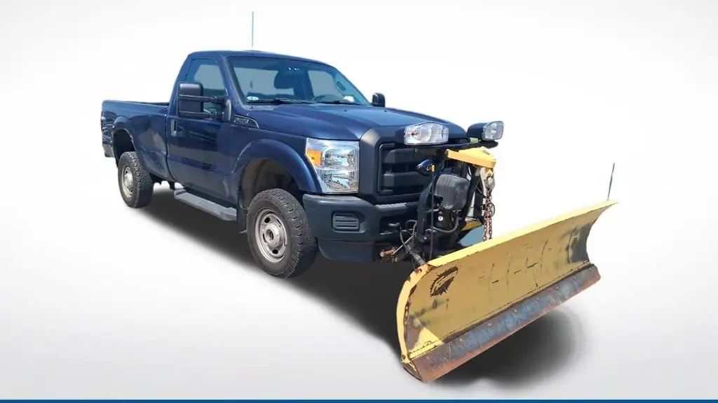 2015 Ford F-250 Super Duty XL