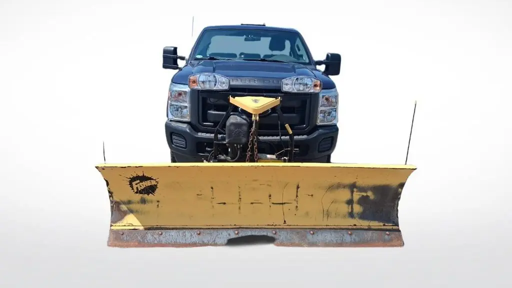 2015 Ford F-250 Super Duty XL