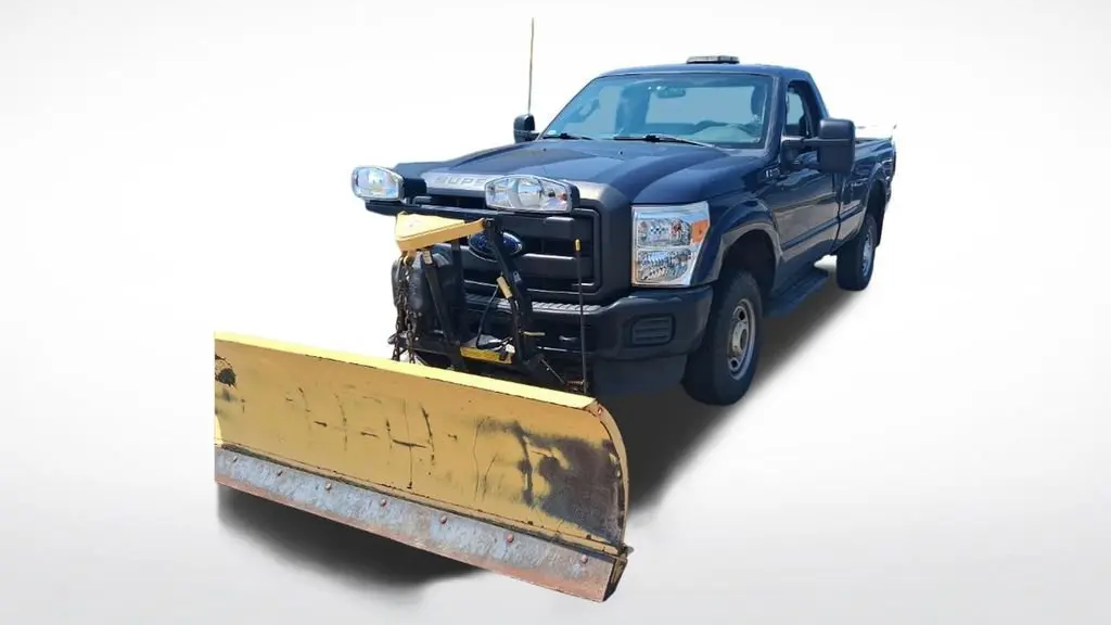2015 Ford F-250 Super Duty XL