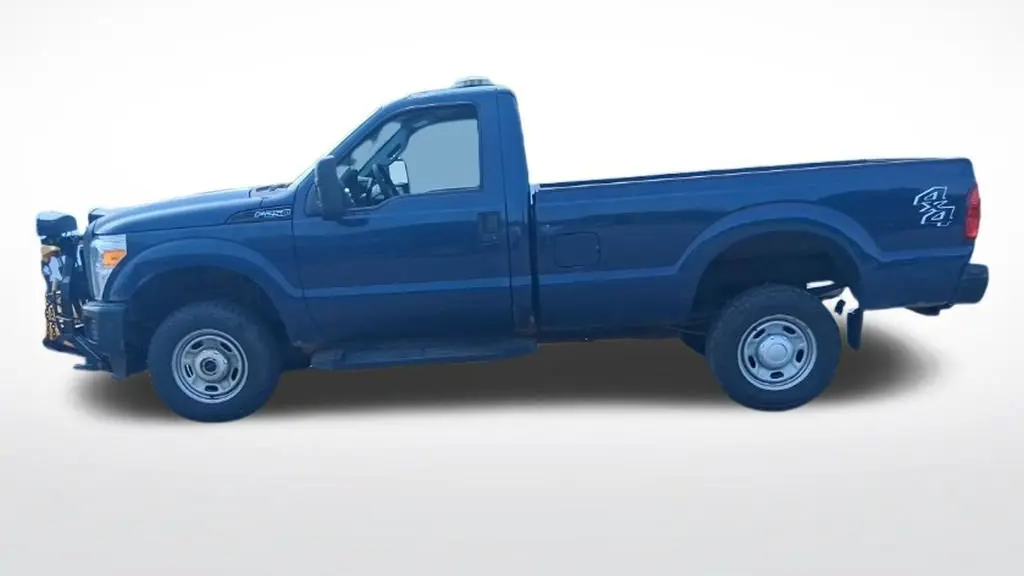 2015 Ford F-250 Super Duty XL