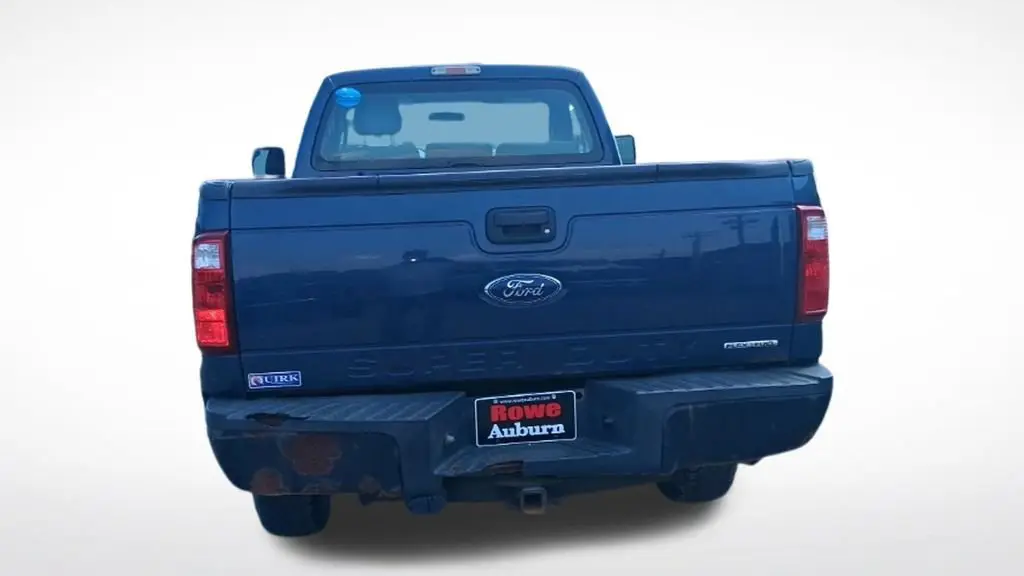 2015 Ford F-250 Super Duty XL