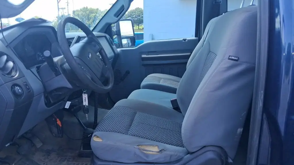 2015 Ford F-250 Super Duty XL