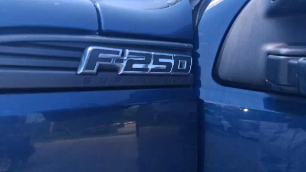 2015 Ford F-250 Super Duty XL