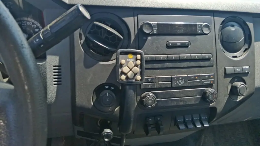 2015 Ford F-250 Super Duty XL