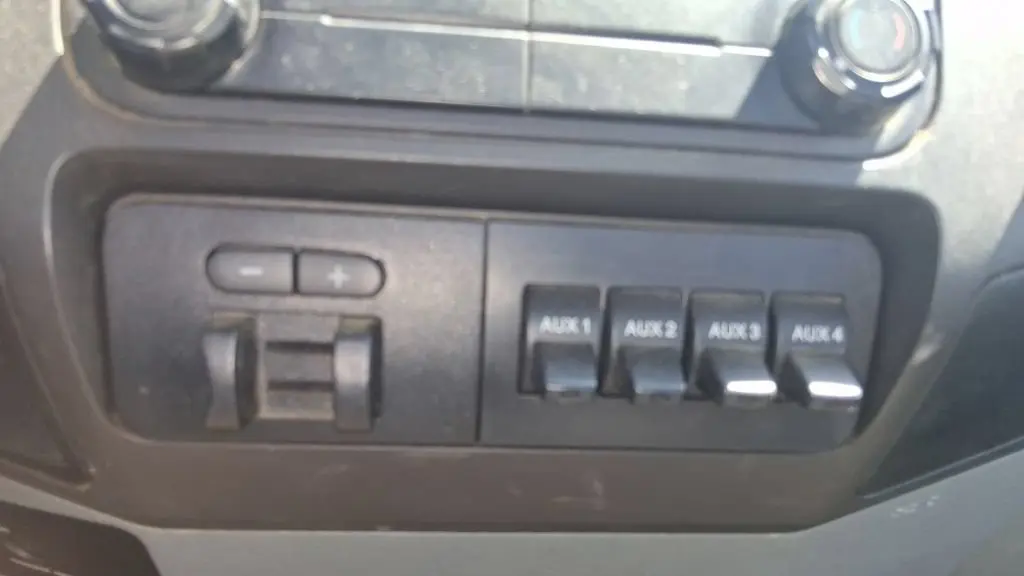 2015 Ford F-250 Super Duty XL