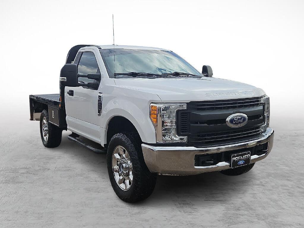 2017 Ford F-250