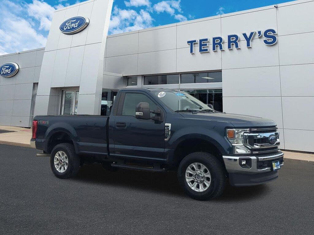 2020 Ford F-250