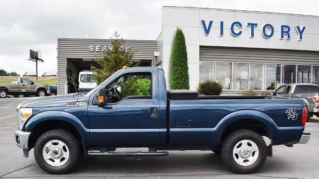 2015 Ford F-250 Super Duty XL