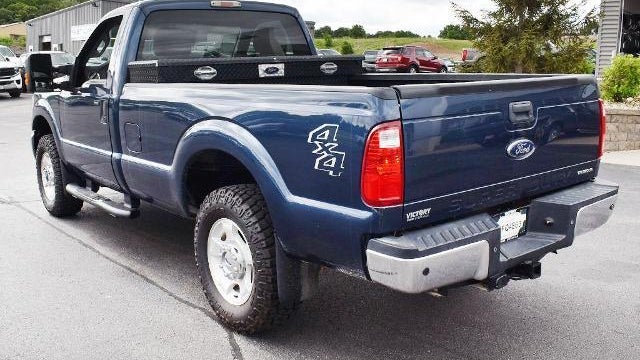 2015 Ford F-250 Super Duty XL