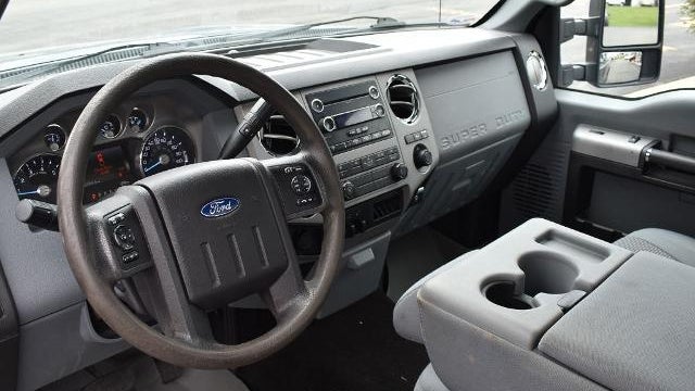2015 Ford F-250 Super Duty XL
