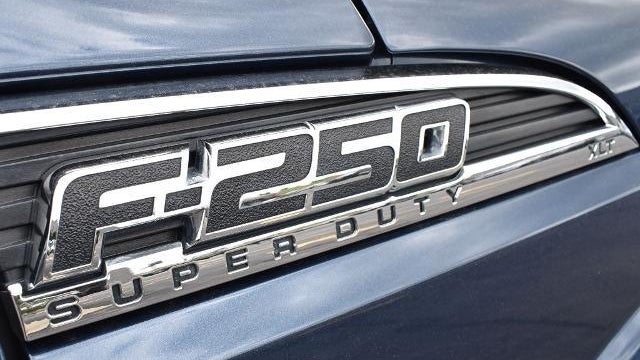 2015 Ford F-250 Super Duty XL