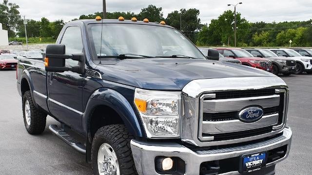 2015 Ford F-250 Super Duty XL