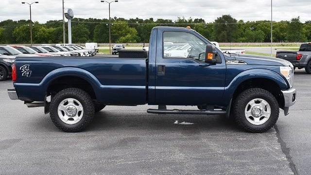 2015 Ford F-250 Super Duty XL