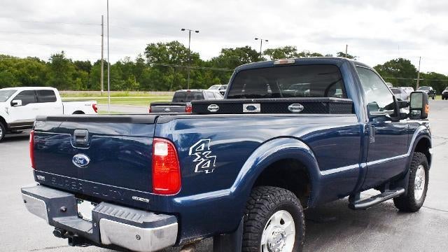 2015 Ford F-250 Super Duty XL