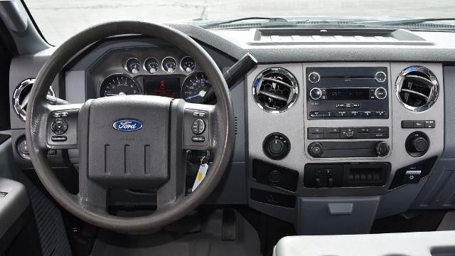 2015 Ford F-250 Super Duty XL